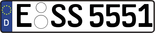 E-SS5551