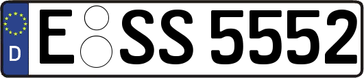 E-SS5552