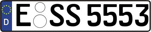 E-SS5553