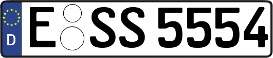 E-SS5554