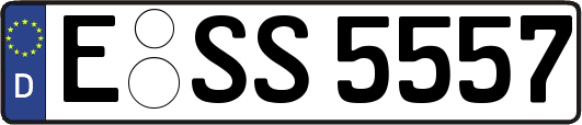 E-SS5557