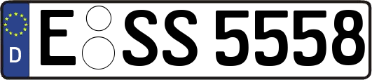 E-SS5558