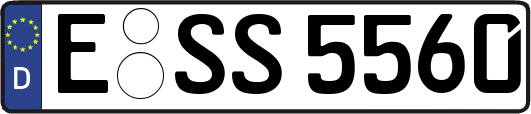 E-SS5560