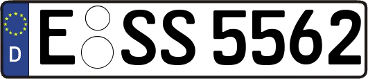E-SS5562