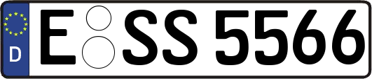 E-SS5566