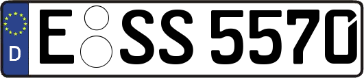 E-SS5570