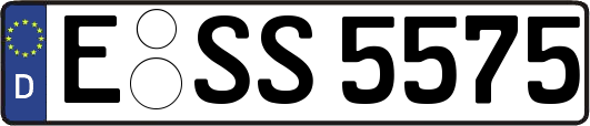 E-SS5575
