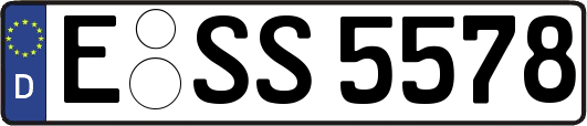 E-SS5578