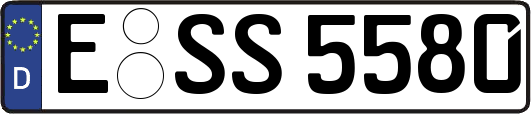 E-SS5580