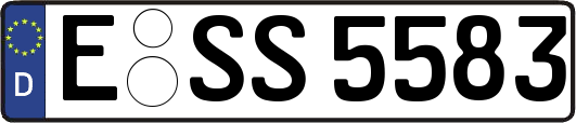 E-SS5583