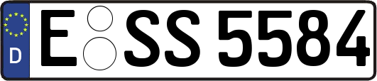 E-SS5584