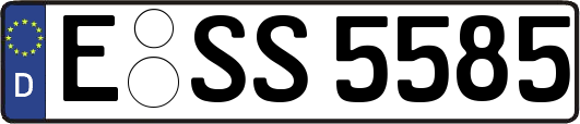 E-SS5585