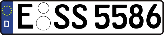 E-SS5586