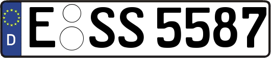 E-SS5587