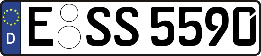 E-SS5590