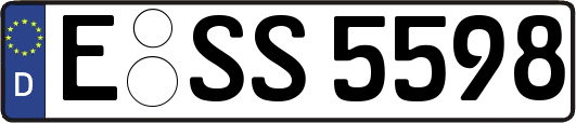 E-SS5598