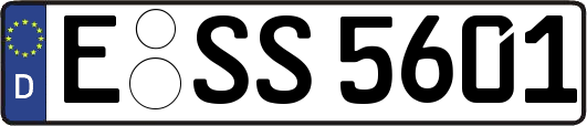 E-SS5601