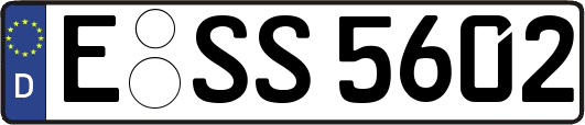 E-SS5602