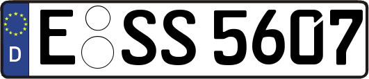 E-SS5607