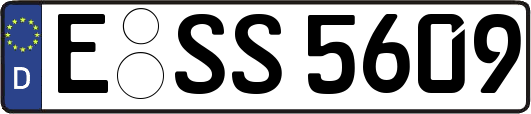 E-SS5609
