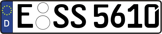 E-SS5610