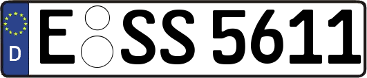 E-SS5611