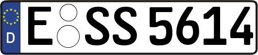 E-SS5614