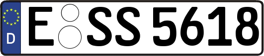 E-SS5618