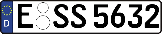 E-SS5632