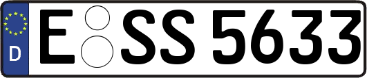 E-SS5633