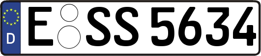 E-SS5634