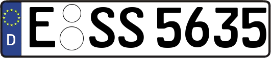 E-SS5635