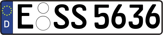 E-SS5636
