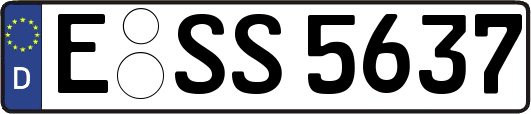E-SS5637