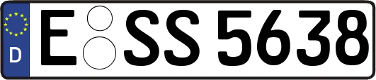 E-SS5638