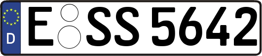 E-SS5642