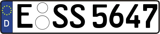 E-SS5647