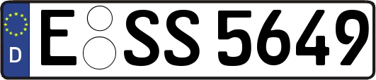 E-SS5649
