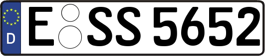 E-SS5652