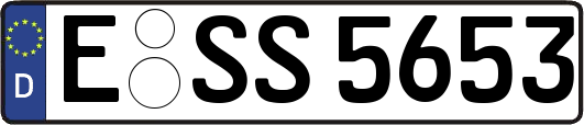 E-SS5653