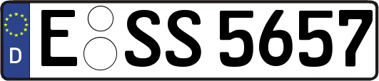 E-SS5657