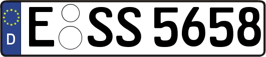 E-SS5658