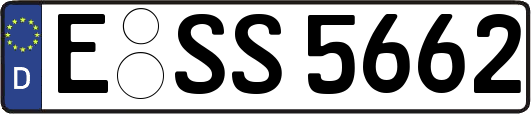 E-SS5662