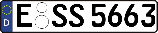 E-SS5663