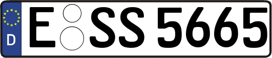 E-SS5665
