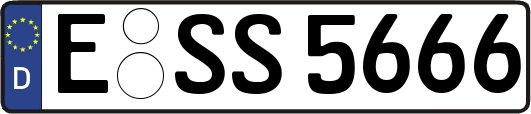 E-SS5666
