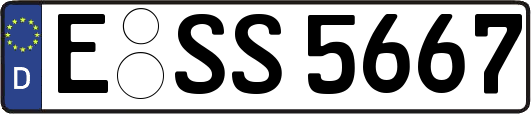 E-SS5667