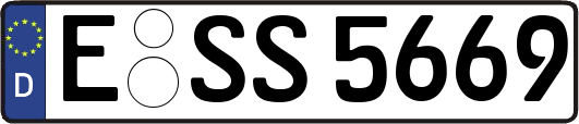 E-SS5669