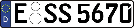 E-SS5670