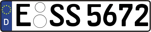 E-SS5672